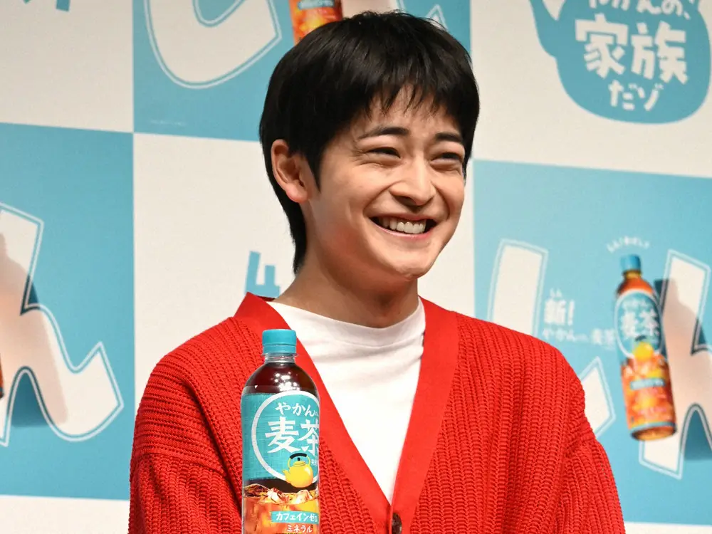 【画像・写真】高橋文哉「恥ずかしくて受け取れてない」珍しい誕生日プレゼントに込められた母の思い「ちょっと心配に…」