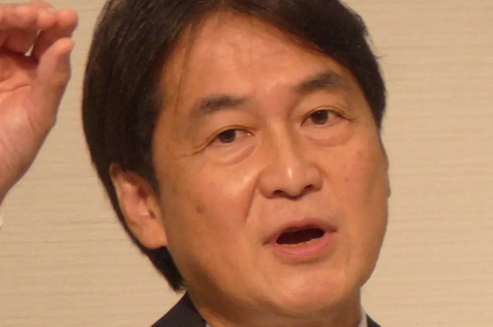 【画像・写真】夏野剛氏“トランプ関税”にショック…「好き勝手やったもん勝ちという絶望感」「最大の被害者は」