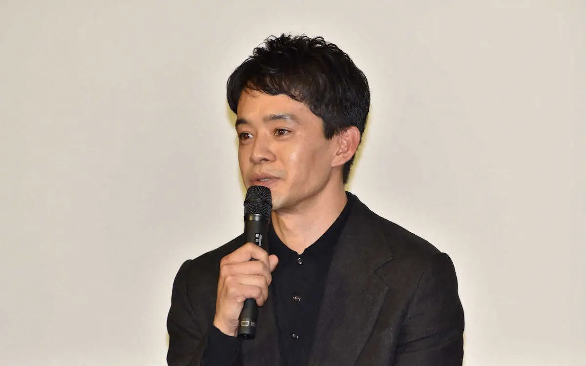 【画像・写真】池松壮亮　4度目の金田一耕助に「ようやくなじんできた」　