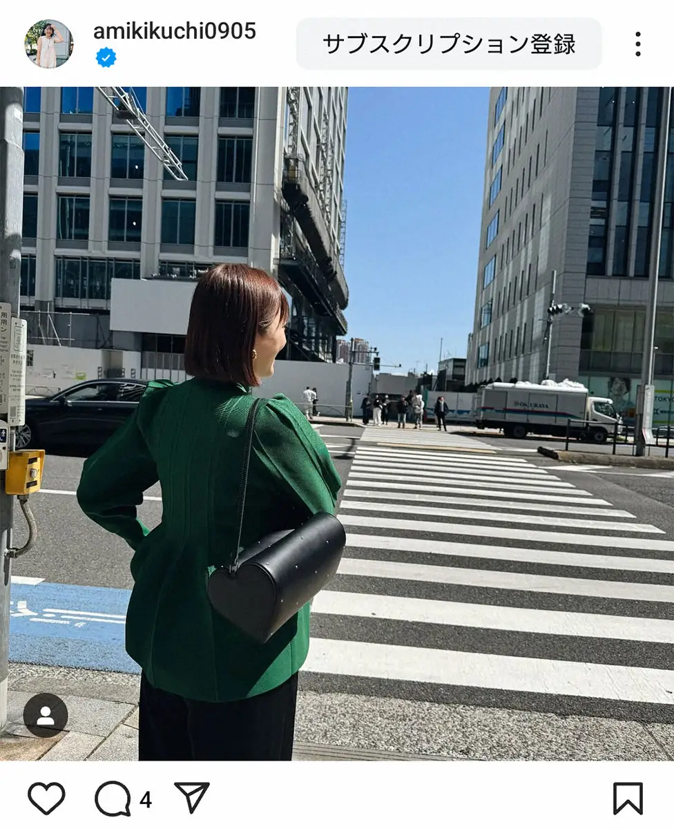 【画像・写真】菊地亜美　第2子出産1カ月でのリアルな体重の変化明かす　第1子の時と比べ「え、やば…」