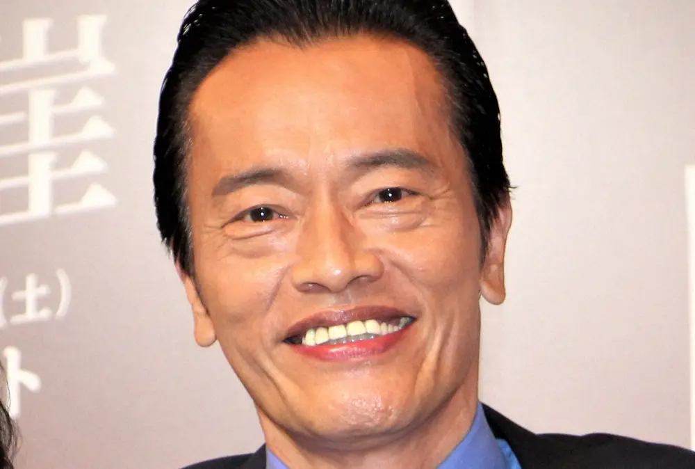 【画像・写真】遠藤憲一　ことあるごとに二宮和也に“おねだり”「素直に言ってくれる人なのでありがたい」