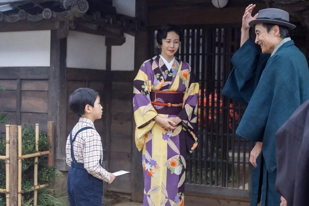 【画像・写真】「あんぱん」嵩“母と決別”絵破る…登美子再婚“親戚の子”呼ばわり「一生のトラウマ」ネット心痛＆憤慨