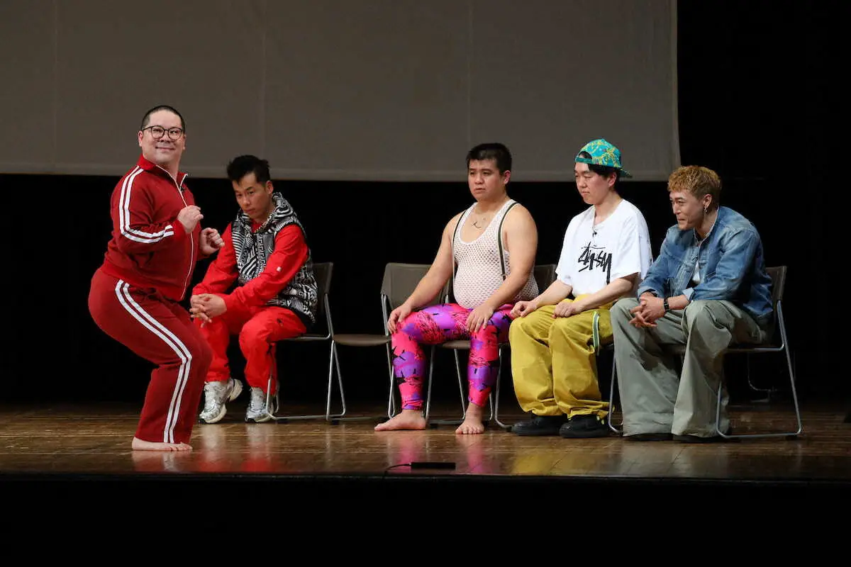 【画像・写真】ジェネレーソンズの全国ツアーが開幕　GENERATIONSの白濱と中務が飛び入り参加に黄色い悲鳴