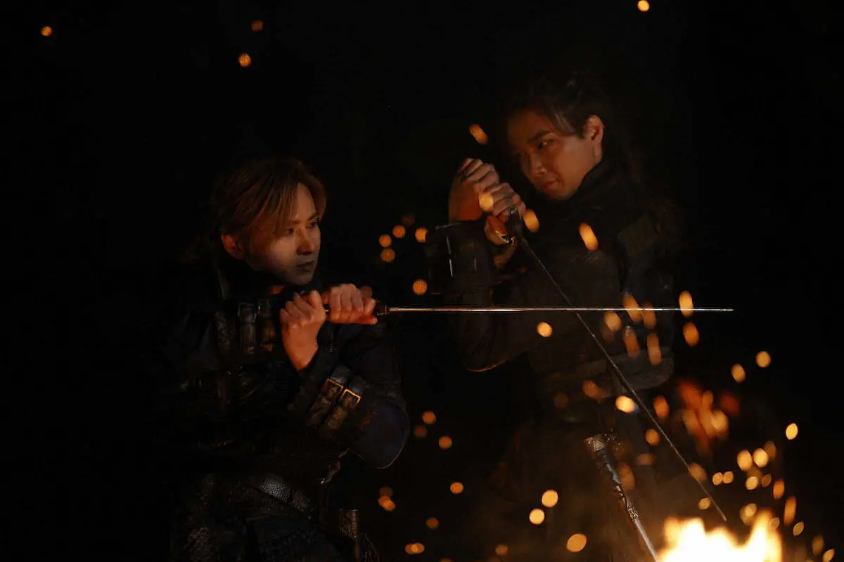 【画像・写真】堂本光一　ミュージカル「ナイツ・テイル―騎士物語―」アリーナライブ仕様で再演　恋のライバルは井上芳雄