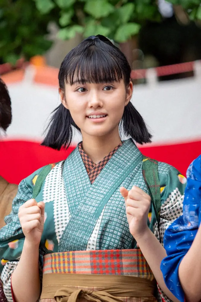 【画像・写真】「あんぱん」嵩「元気100倍」＆本役続々！次週予告にネット沸く「やなせ先生の愛　アンパンマンの名言」