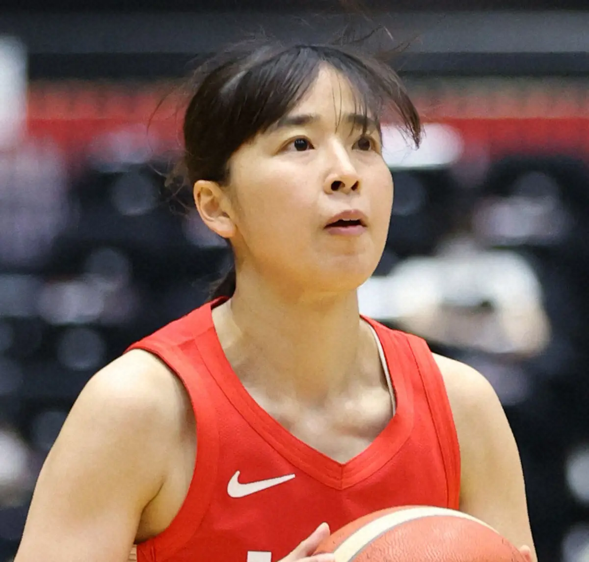 【画像・写真】東京五輪バスケ銀・三好南穂さんが第1子妊娠「新しい命に感謝…ワクワクと不安の毎日ですが」