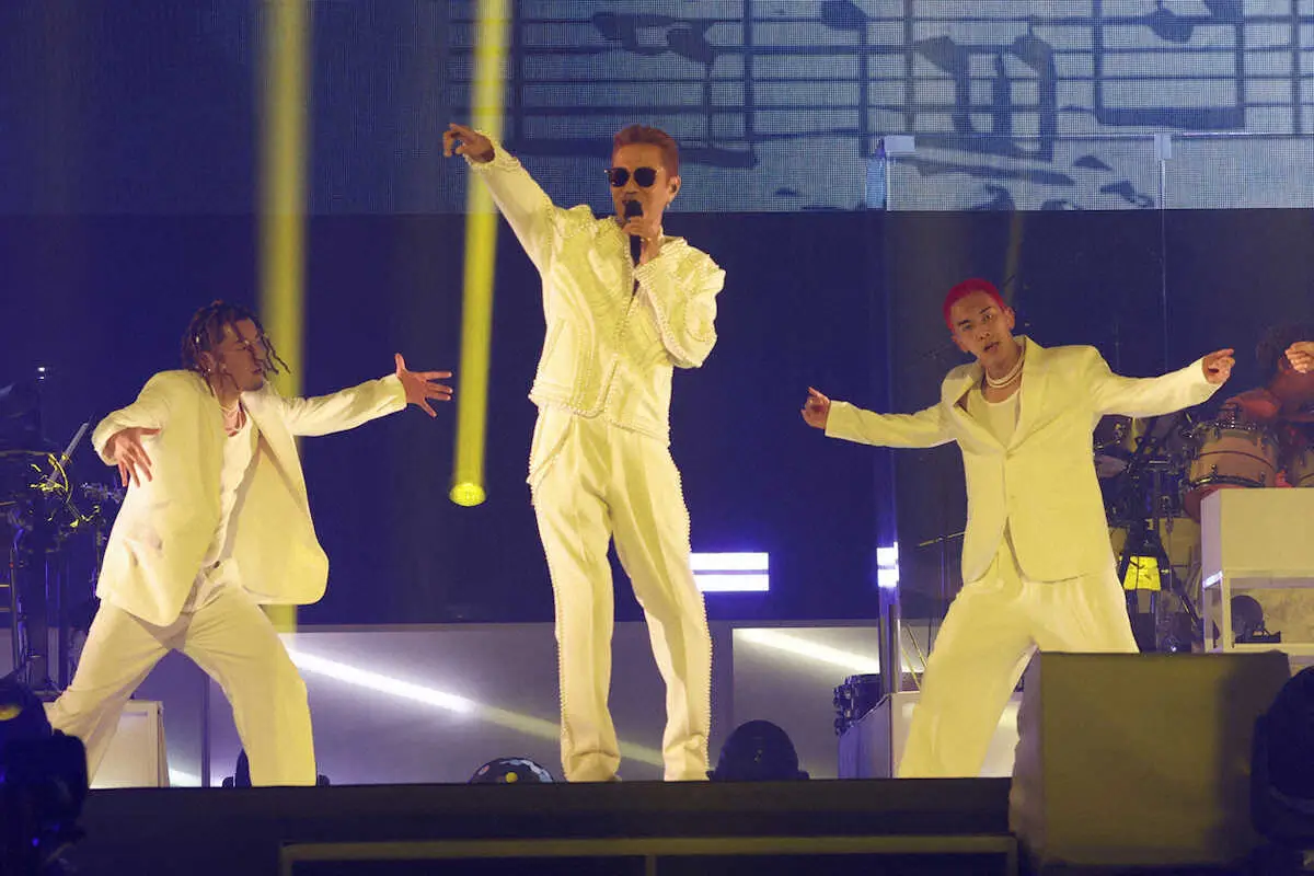 【画像・写真】ATSUSHI　ソロツアーの初日　843日ぶりステージ復帰に「自分が何者だったか忘れそうだった」