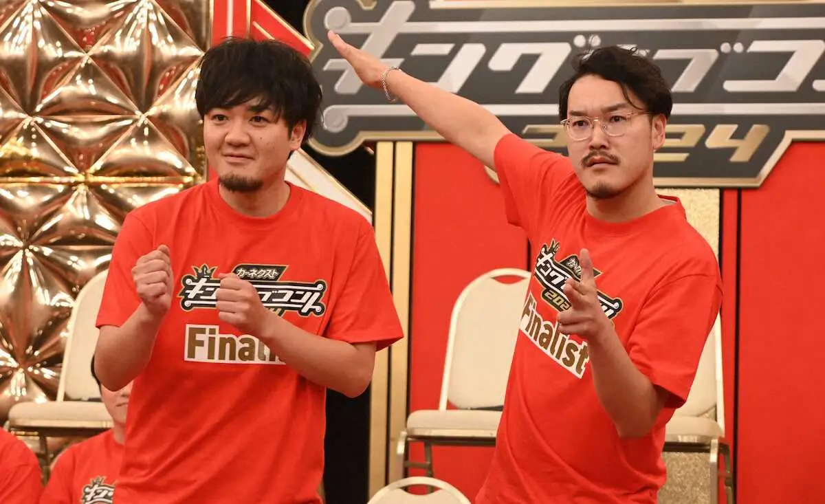 【画像・写真】東京も注目すべき大阪若手3組「顔面おざなり、しゃべりで人気」「実力だけ」「大阪で一番ウケるも…」