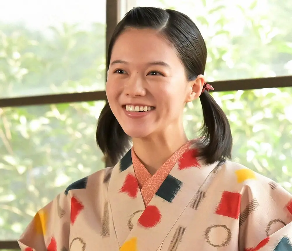 【画像・写真】「あんぱん」ふてほど市郎＆純子父娘→ヤムさん草吉＆次女・蘭子に“転生”本役＆新キャラも続々