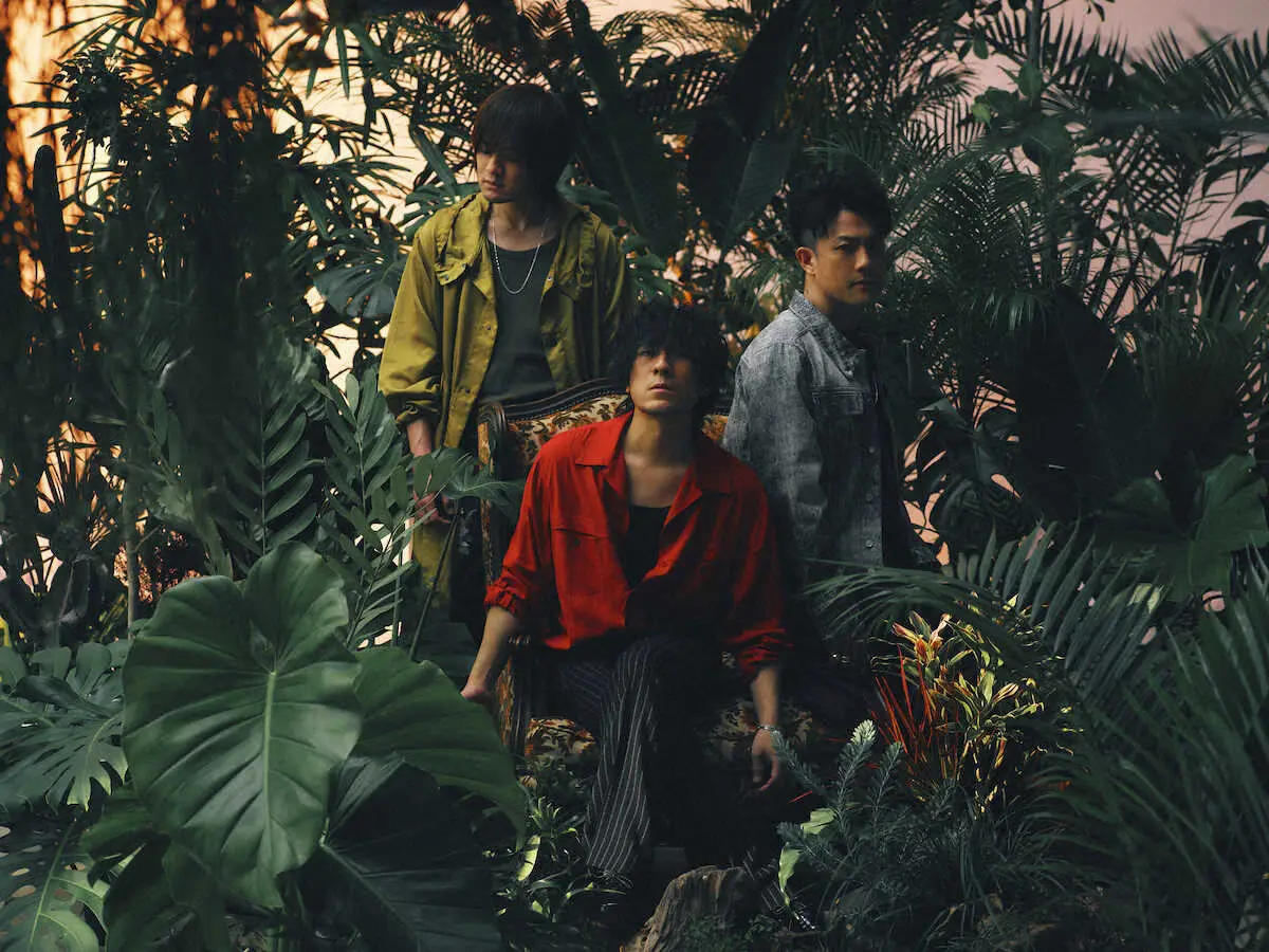 【画像・写真】北川景子の主演ドラマ「あなたを奪ったその日から」　back　numberが主題歌を担当