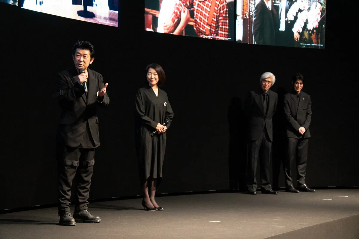 【画像・写真】羽田美智子「緊張感あれど愛し合う親子」不仲説ささやかれた三國連太郎さん・佐藤浩市親子の絆明かす