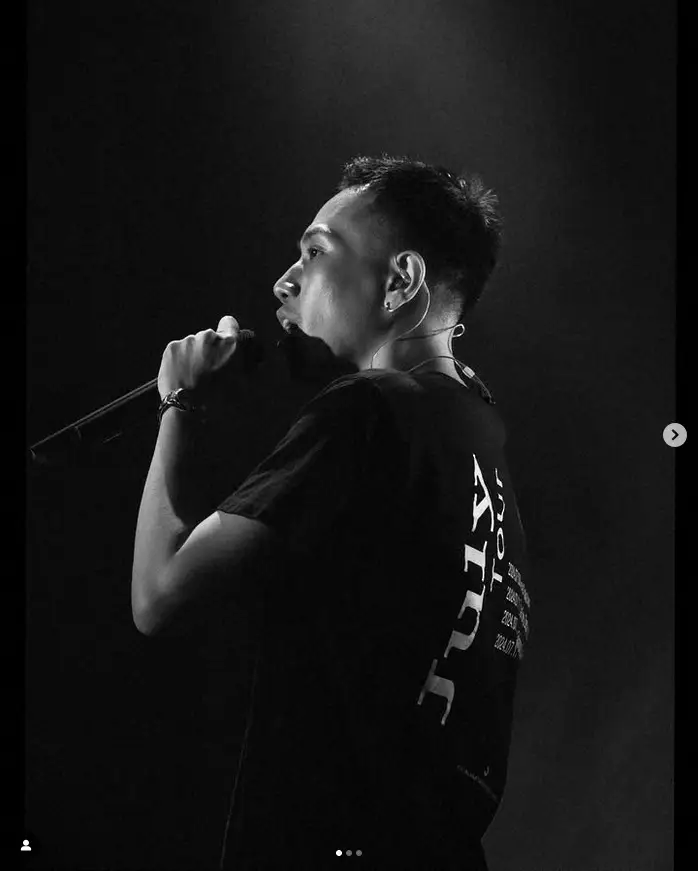 【画像・写真】35歳人気ラッパーが死去…事務所が報告「4月13日に都内の病院で永眠しました」