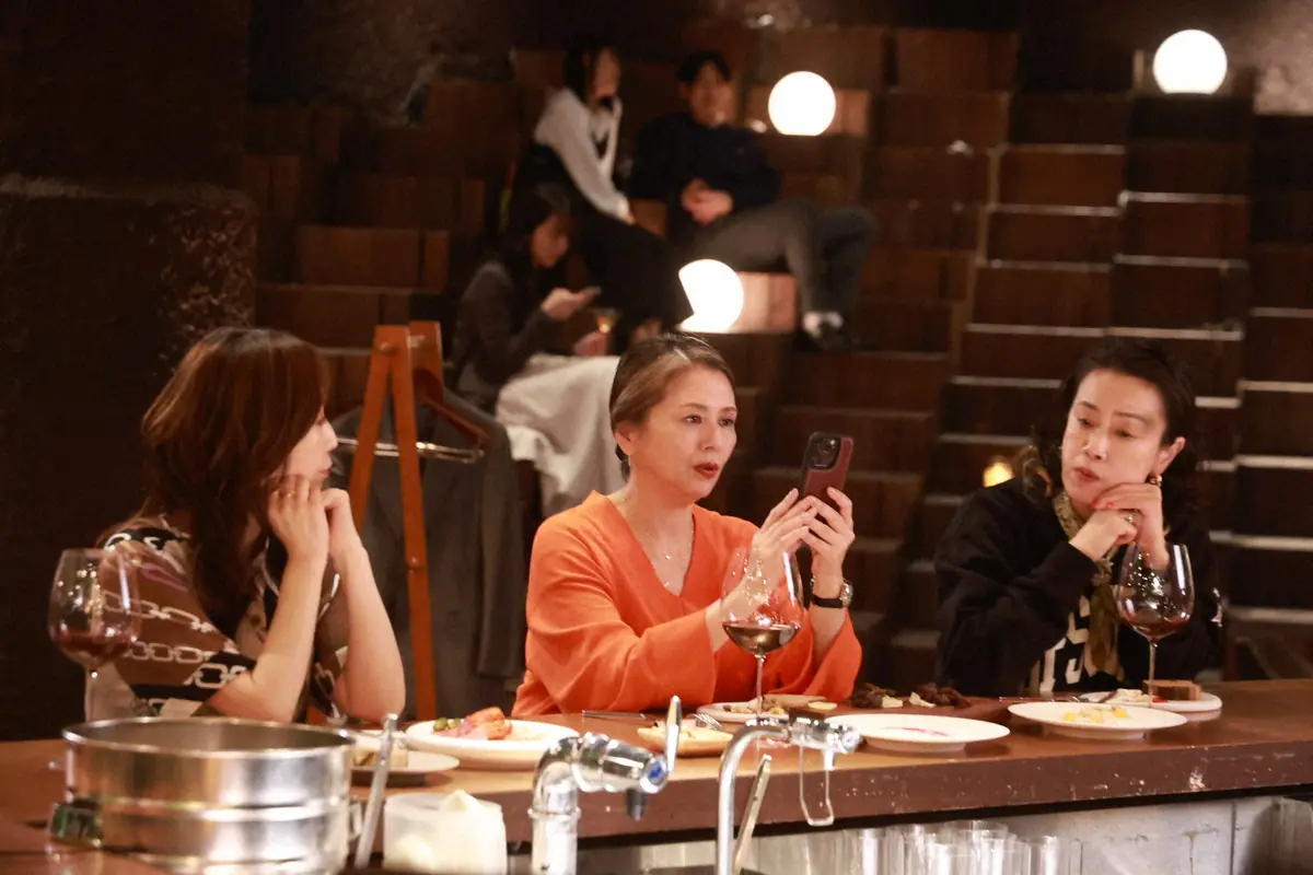 【画像・写真】「続・続・最後から二番目の恋」ネトフリに引き抜かれたい千明さまにファン沸騰「時の流れ実感」「エモい」