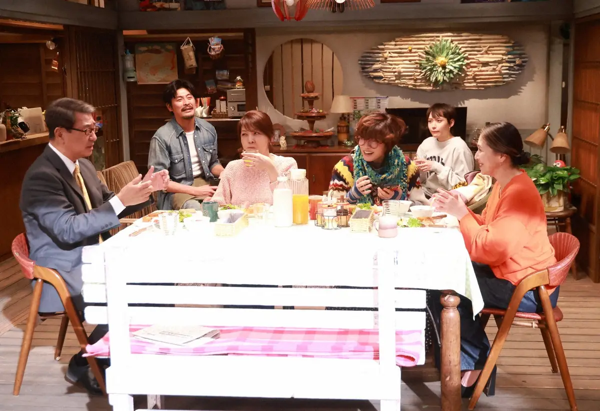 【画像・写真】「続・続・最後から二番目の恋」11年の時の流れに初回から大反響「千明さん、ナチュラル」「えりなが…」