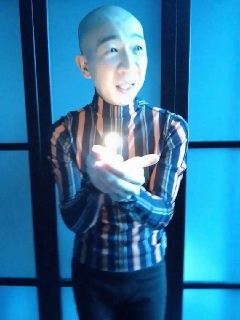 【画像・写真】ひょうろく「ドキドキ」初の大河ドラマ抜てき！　「べらぼう」家老役、えなりかずきと“兄弟”水ダウで脚光