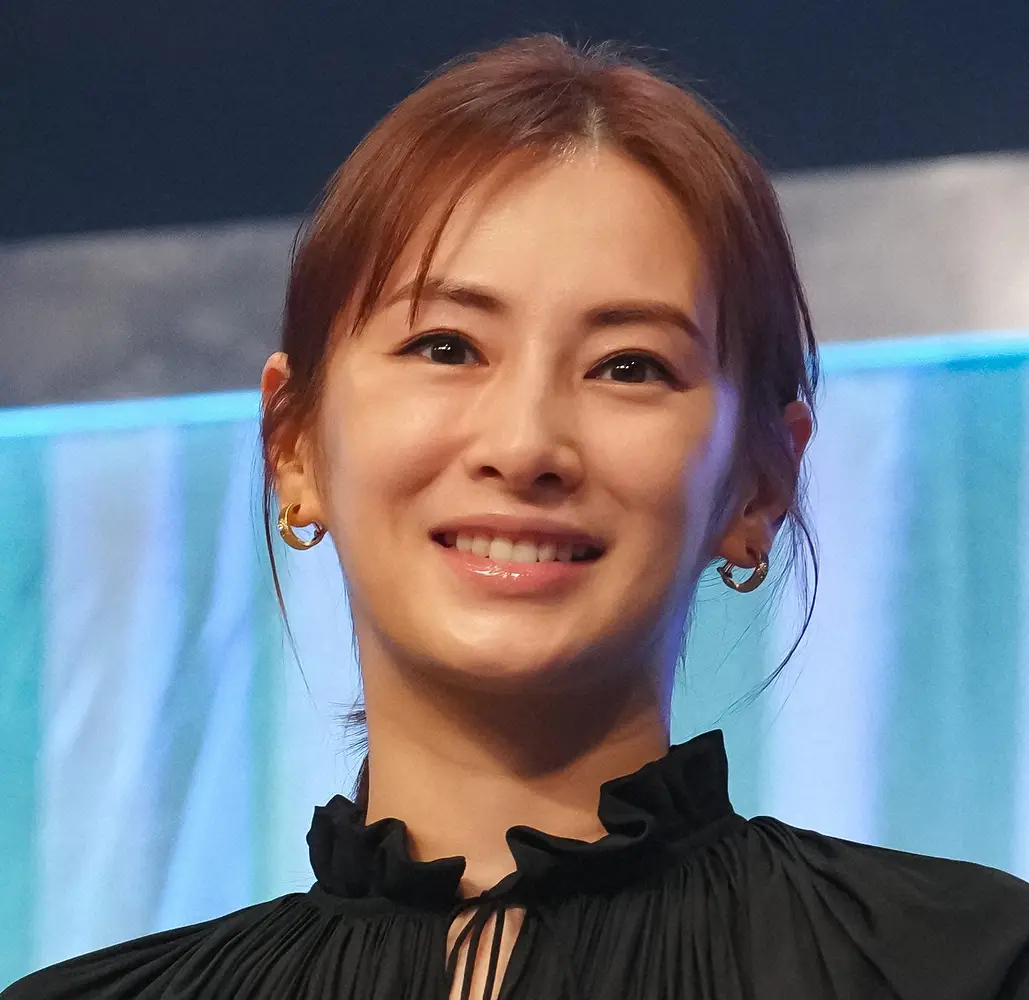 【画像・写真】北川景子「月1回以上夫婦喧嘩をする」割合に衝撃「1カ月30日あるんだよ?」も「ウチはね…」