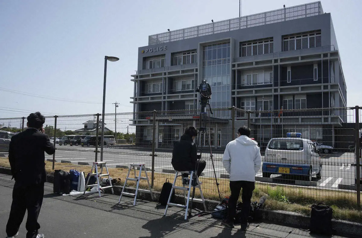 【画像・写真】広末涼子容疑者　連日の報道に“相当の落ち込み”　15日で逮捕から1週間