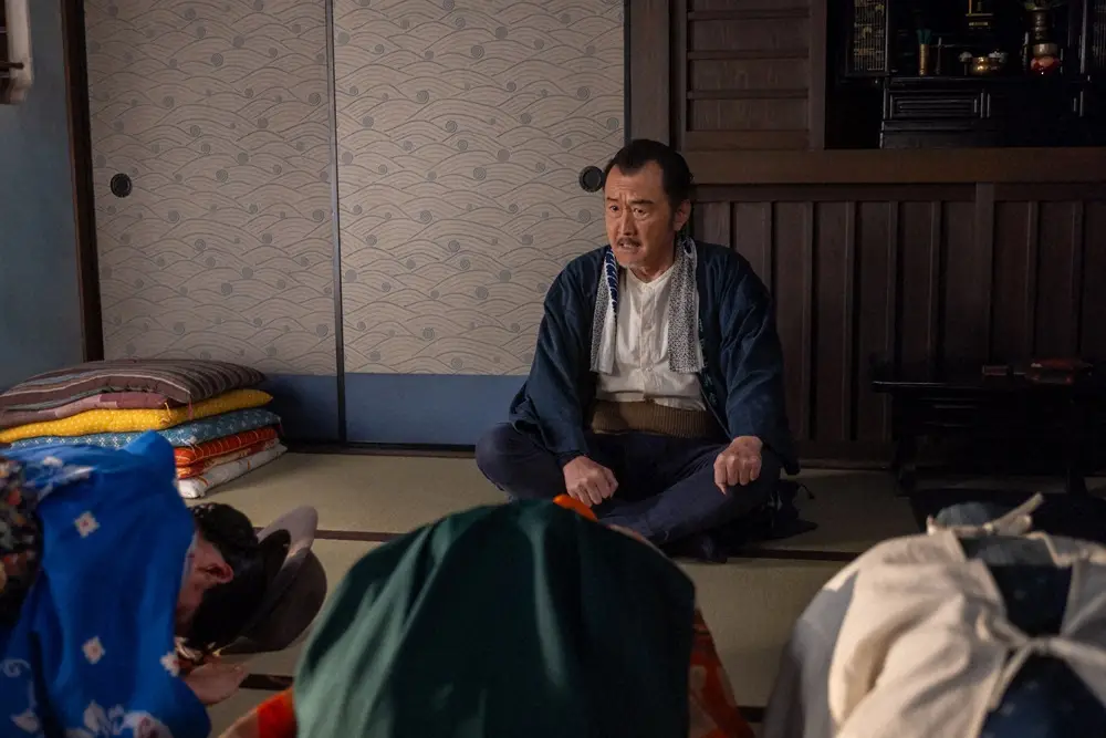 【画像・写真】「あんぱん」66歳・吉田鋼太郎　4歳娘と「アンパンマン」鑑賞「世界に誇れる作品」釜次＝かまめしどん？