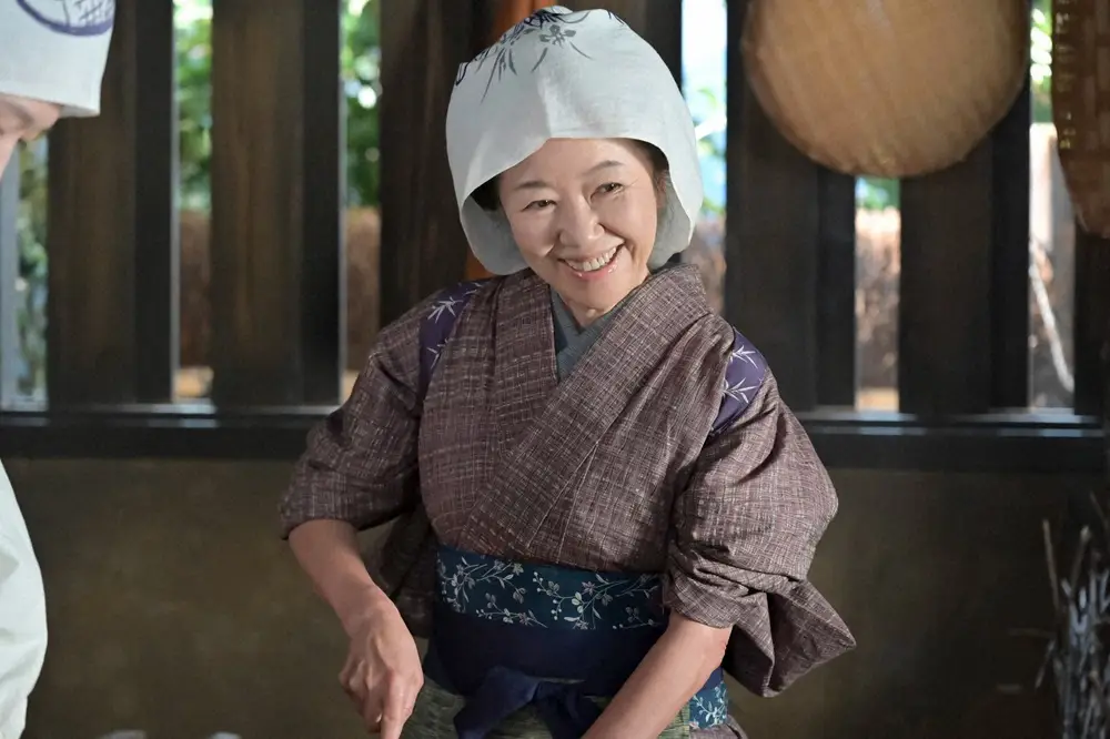 【画像・写真】「あんぱん」吉田鋼太郎“憧れ”初共演の妻役・浅田美代子から「ダーリン」呼び「中学の友達に自慢（笑）」