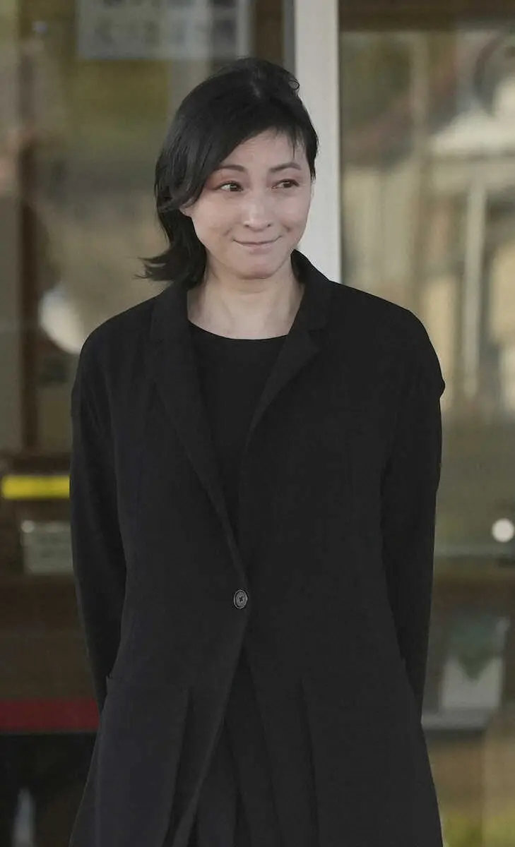 【画像・写真】広末涼子釈放　7日に追突事故、8日に逮捕、長男誕生日に家宅捜索…経緯まとめ