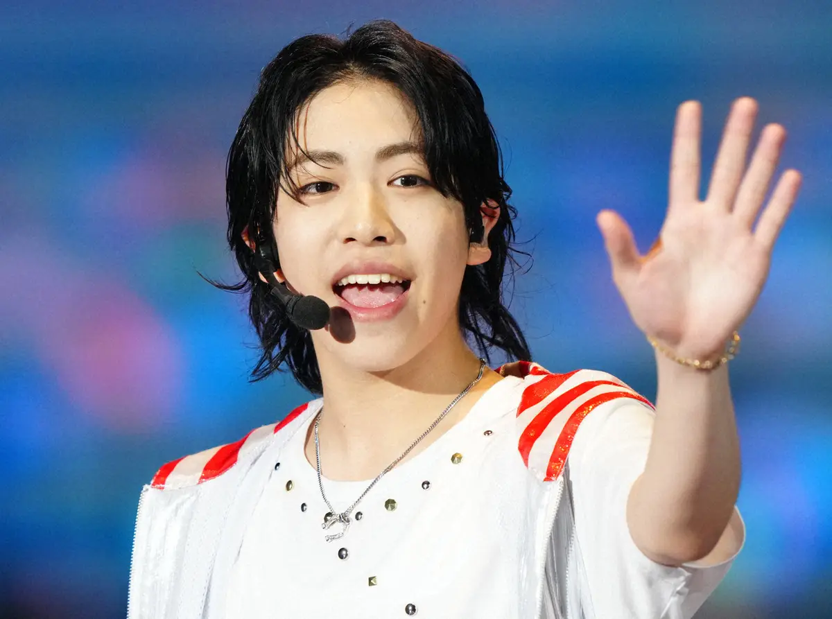 【画像・写真】「少年忍者」小田将聖　4月末でのSTARTO社退所を発表「学業に専念し人生の選択肢広げたい」