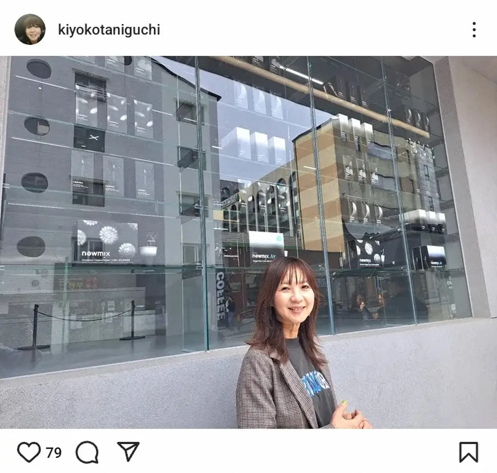 【画像・写真】京都在住の人気ラジオDJ「京都ってやっぱり多過ぎるんやろな」旅先のソウルで地元との違いに驚がく