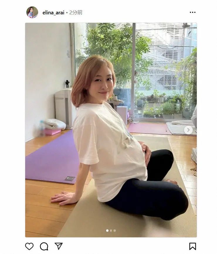 【画像・写真】新井恵理那　イメージガラリ！金髪に劇的イメチェンの最新Sに「めっちゃ似合ってる」「ギャル感」