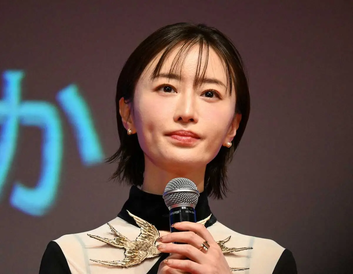 【画像・写真】松本まりか　猟奇的な役柄オファー続き「また狂気か」とポロリ　ショートドラマでも豹変