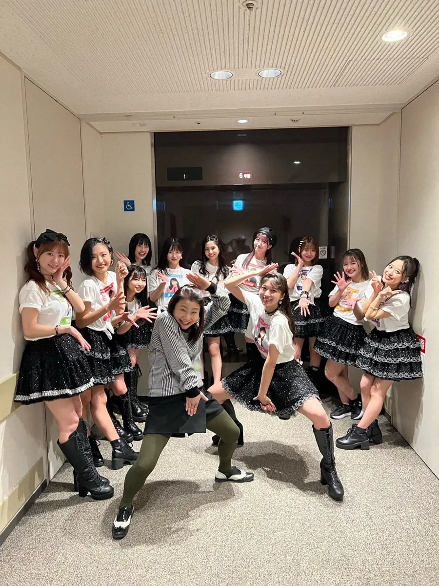 【画像・写真】島田珠代　国民的アイドルとの「パンティーテックス」ショット披露　双方ファンが歓喜