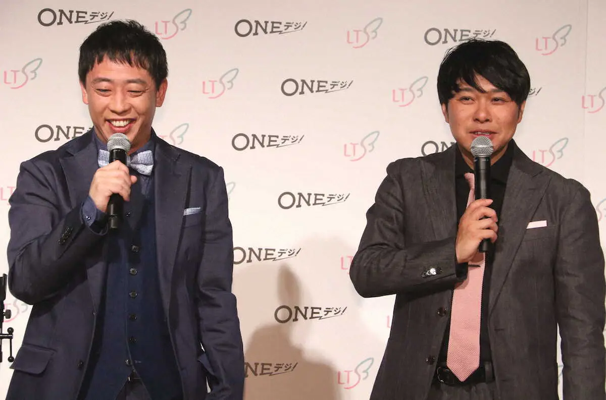 【画像・写真】超売れっ子芸人　「さらば青春の光」の名付け親であることを告白「その時見た映画が…」