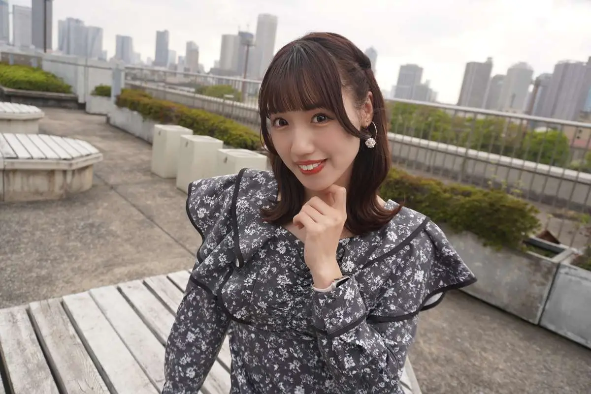 【画像・写真】「“私がいなくても大丈夫”と思ってもらえるように」――愛乙女☆DOLL（チームL）真田美璃　Zeppワンマンで見せる成長曲線