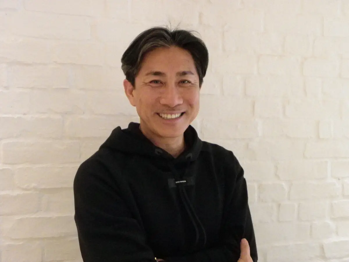 【画像・写真】中田英寿氏　「本当に凄い、一番いい友達」と話すサッカー元日本代表とは　本人は「サッカーの話は…」