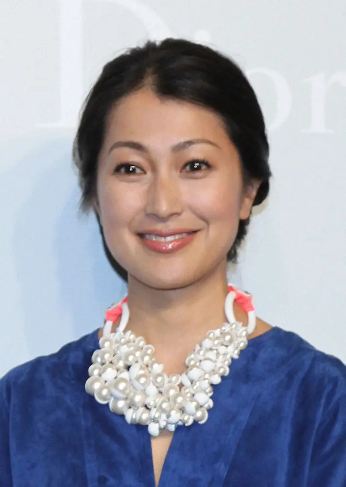 【画像・写真】鶴田真由　芸能界へ足を踏み入れたきっかけはCMエキストラ　撮影に参加した意外な理由とは　