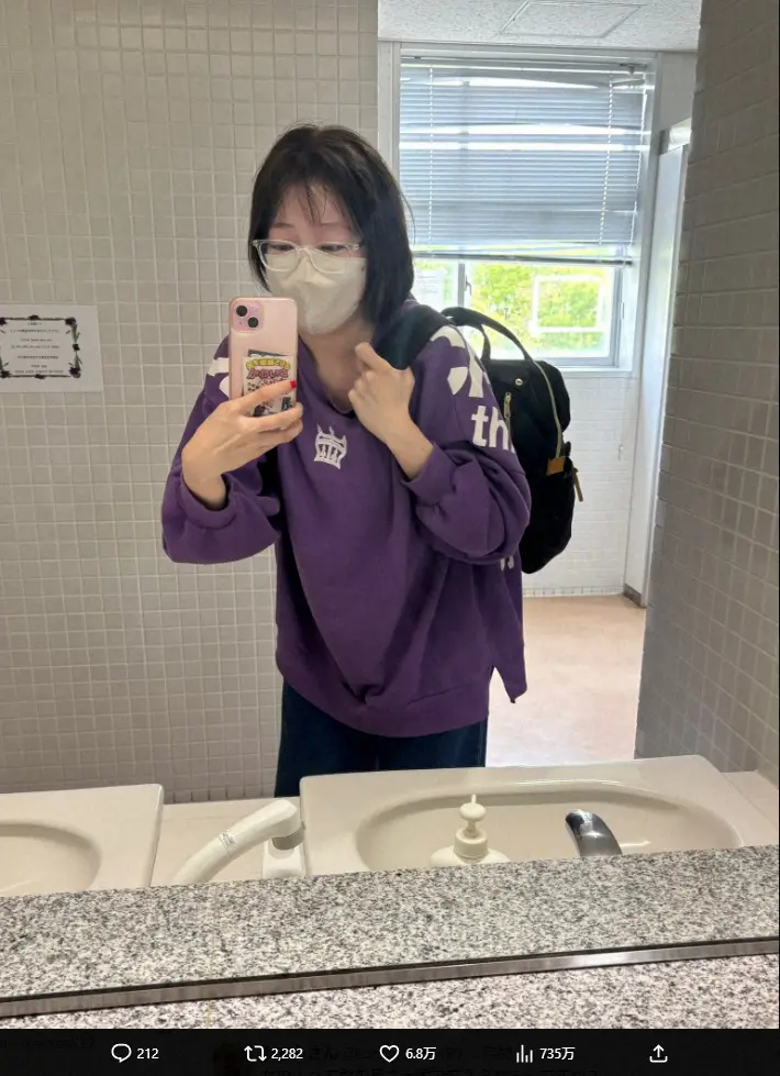 【画像・写真】現役理系東大院生の吉本芸人　激変！衝撃ビフォアフが大反響　「ギャップやばすぎ」「別人だって」