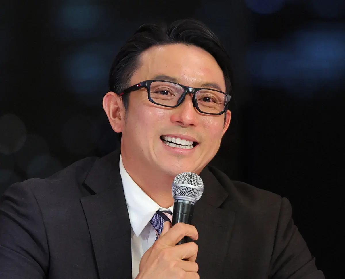 【画像・写真】大谷翔平に第1子　父親リスト“先輩”の川崎宗則氏が経験談「野球なんかどうでもいいと熱く…」