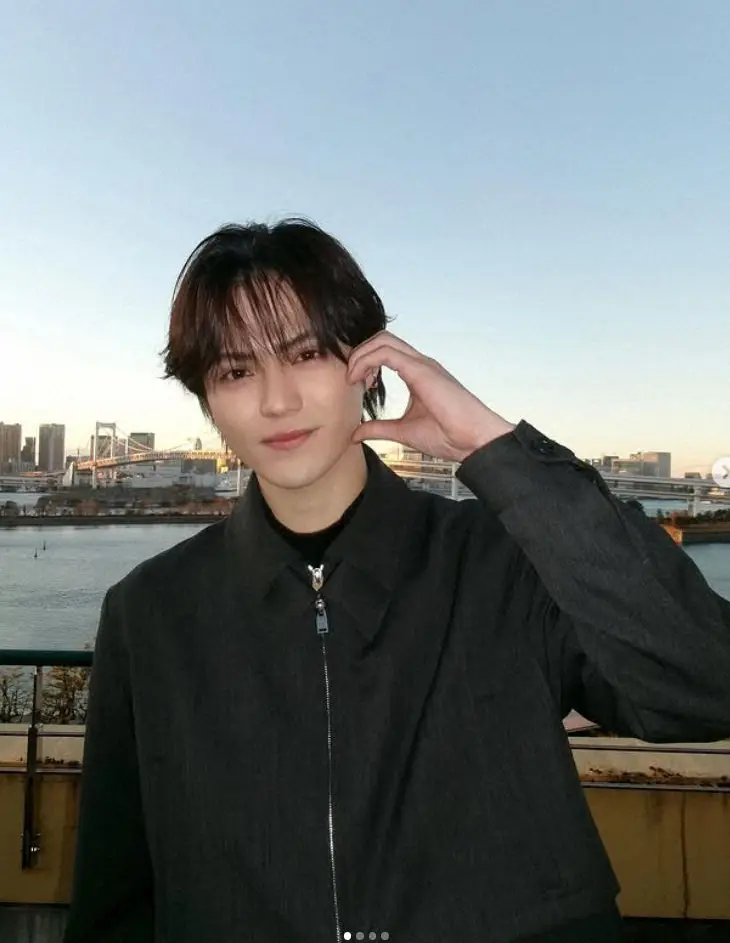 【画像・写真】「仮面ライダーギーツ」主演・簡秀吉が事務所退所を報告「俳優としてより一層精進して参ります」