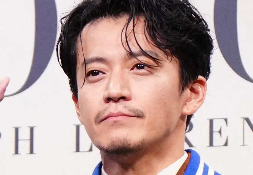 【画像・写真】小栗旬「15歳からずっと憧れている」俳優とは？約26年ぶりの共演に「感無量」