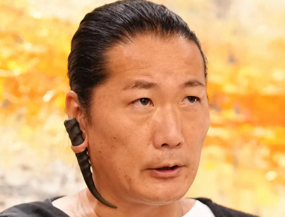 【画像・写真】キャンドル・ジュン氏　被災地支援で感じる教訓の大切さ「悲しみや苦しみを学んでいたら防げたはずなのに」