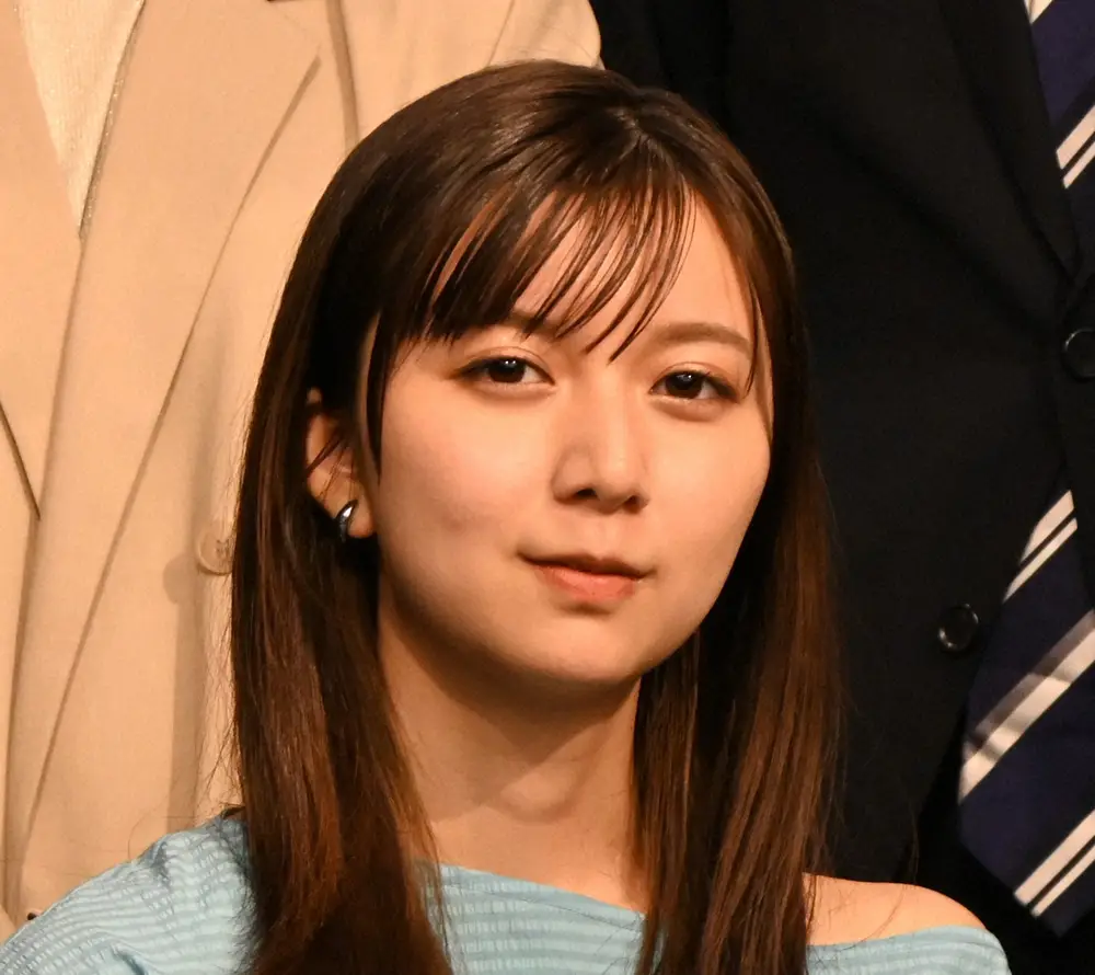 【画像・写真】上白石萌歌　姉・萌音に対する本音ポロリ「一時期は凄く劣等感を…」　今は「夫婦みたいな感じ」