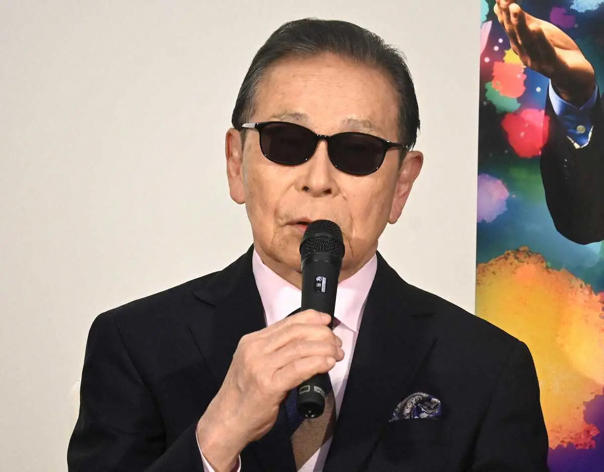 【画像・写真】タモリ　山中伸弥氏とNHKスペシャル「人体3」でダブル司会　27日～全4回放送