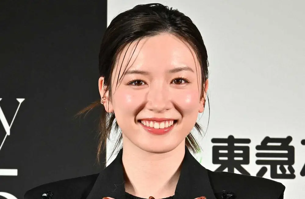 【画像・写真】永野芽郁　ラジオでの呼び名決定！「真剣な顔して言ってて」母の言葉に思い出し笑い「喜んでると思います」