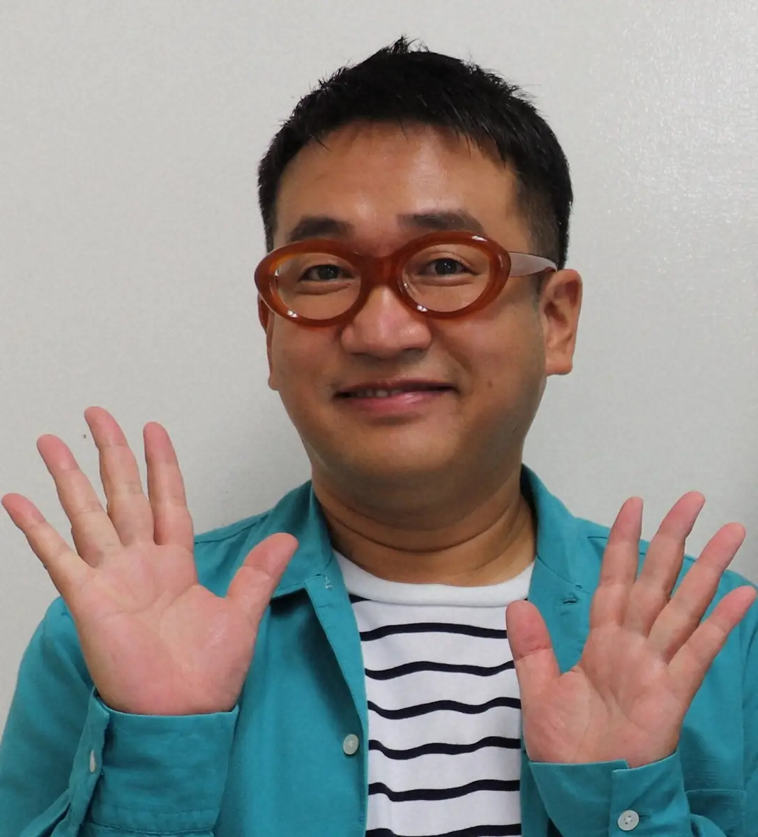 【画像・写真】なすなか中西「気が利く子なんやな…」　菅野美穂モノマネでブレークした妻を好きになった瞬間を告白！