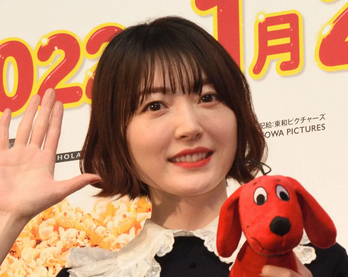 【画像・写真】花澤香菜　夫・小野賢章は「ずっとかわいい」とノロケ全開「嫌われたくないみたいな」