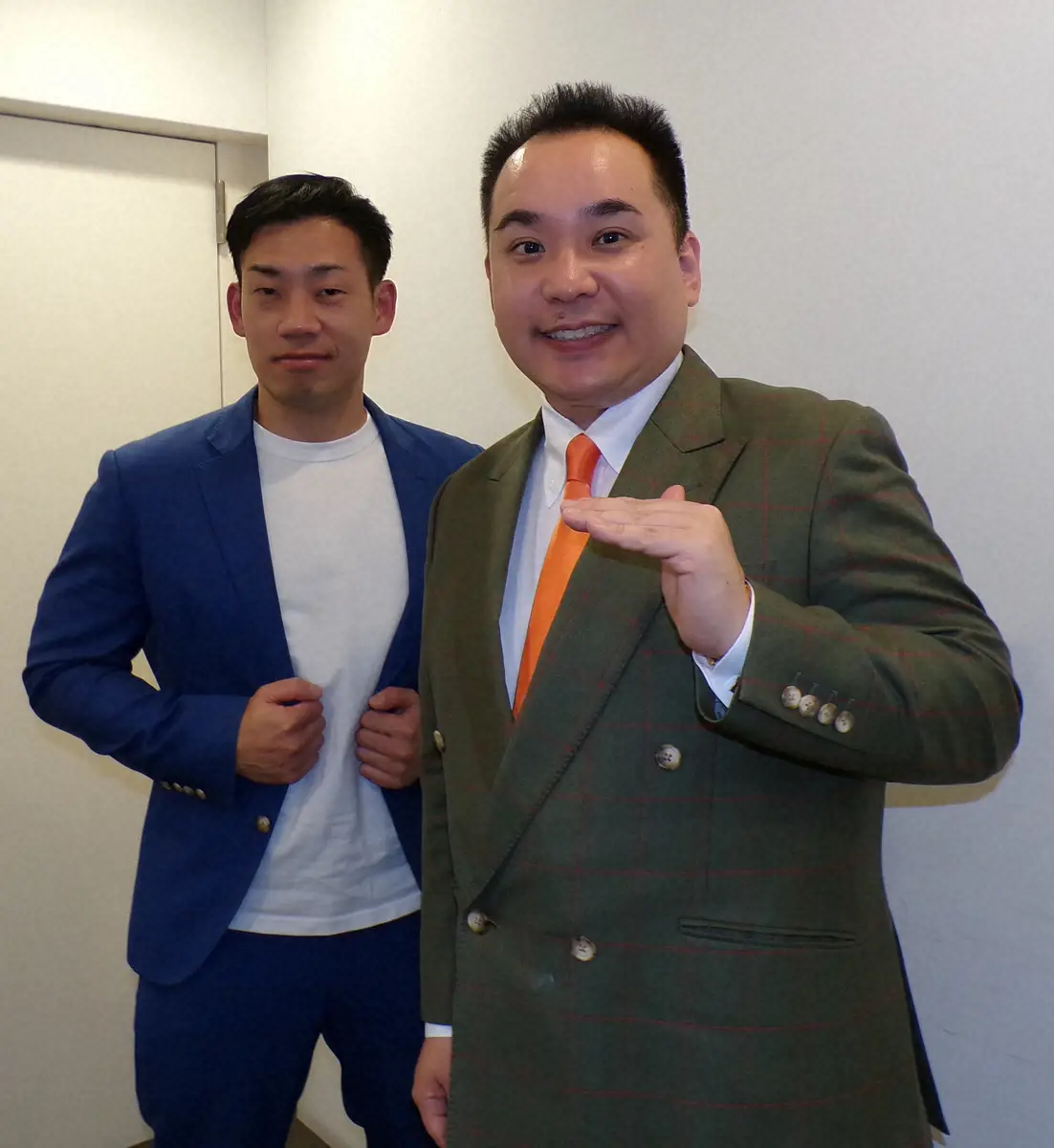 【画像・写真】ミルクボーイ注目のTHE SECOND決勝進出者　M-1では準々の壁…芸人仲間は「何でやねんって」