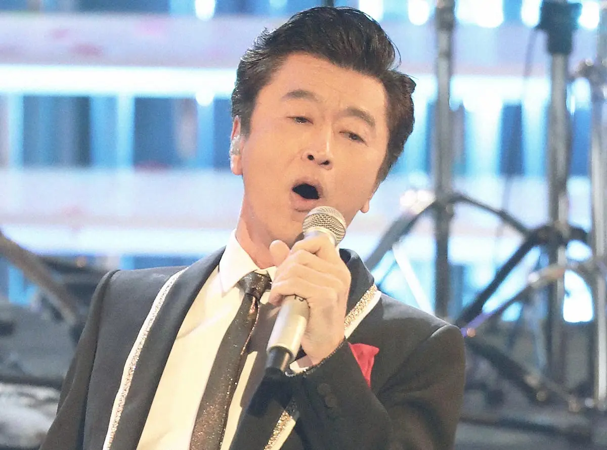 【画像・写真】椿鬼奴「高校の時に初めてやったモノマネ」はあの超大物歌手　同級生も「みんなこの歌い方で歌う」