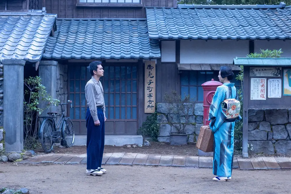 【画像・写真】【明日25日のあんぱん】第20話　登美子、再び御免与町を去る？嵩は母を追い掛け…その夜、行方不明