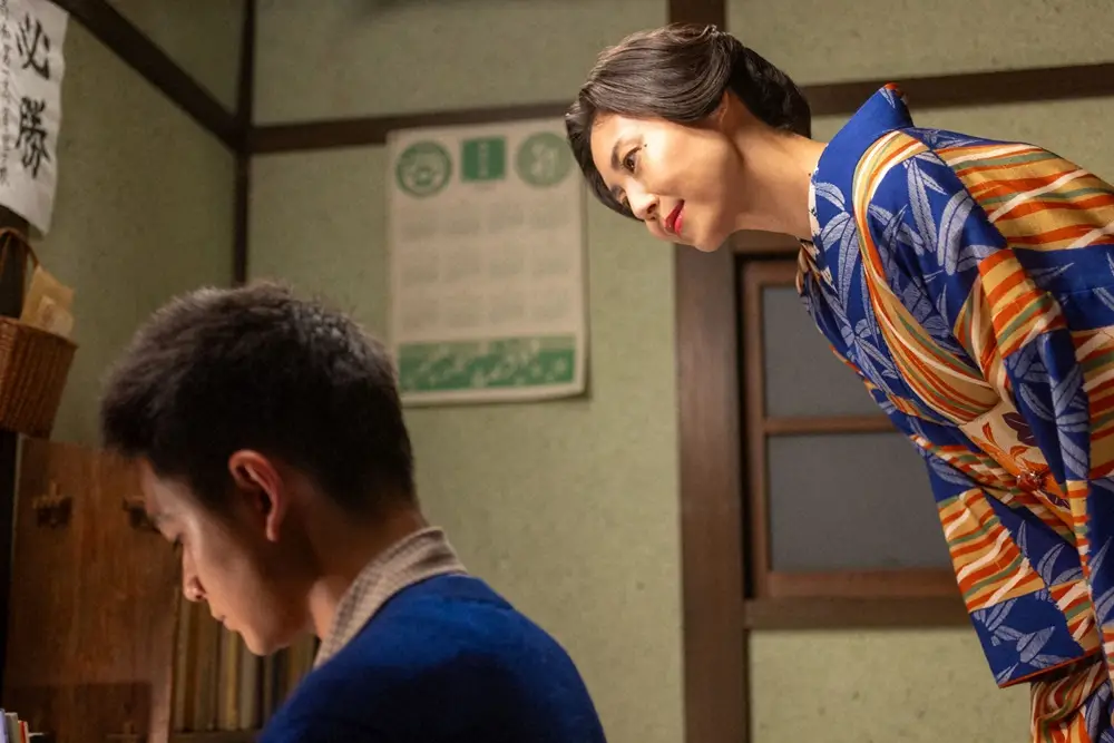 【画像・写真】「あんぱん」嵩の“妄想”4コマ漫画がネット話題「アンパンマンの原型？」「新しい顔を投げるシーン？」