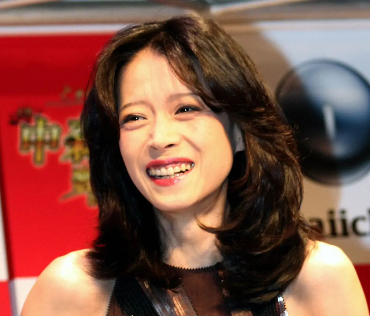 【画像・写真】中森明菜（2010年撮影）