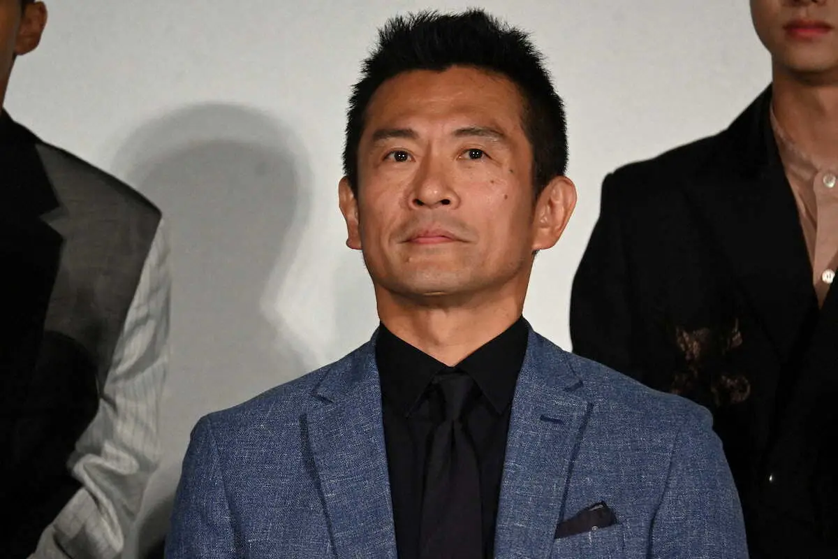 【画像・写真】内野聖陽　過酷な雪山ロケ振り返る「60キロくらいの要救助者を担いで…精神力試された」