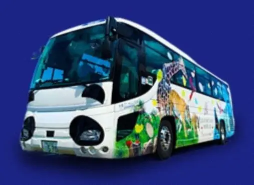 【画像・写真】どうなるパンダ特急、パンダバス？　寝耳に水だったパンダ返還発表「今後どうしたらいいのか…」